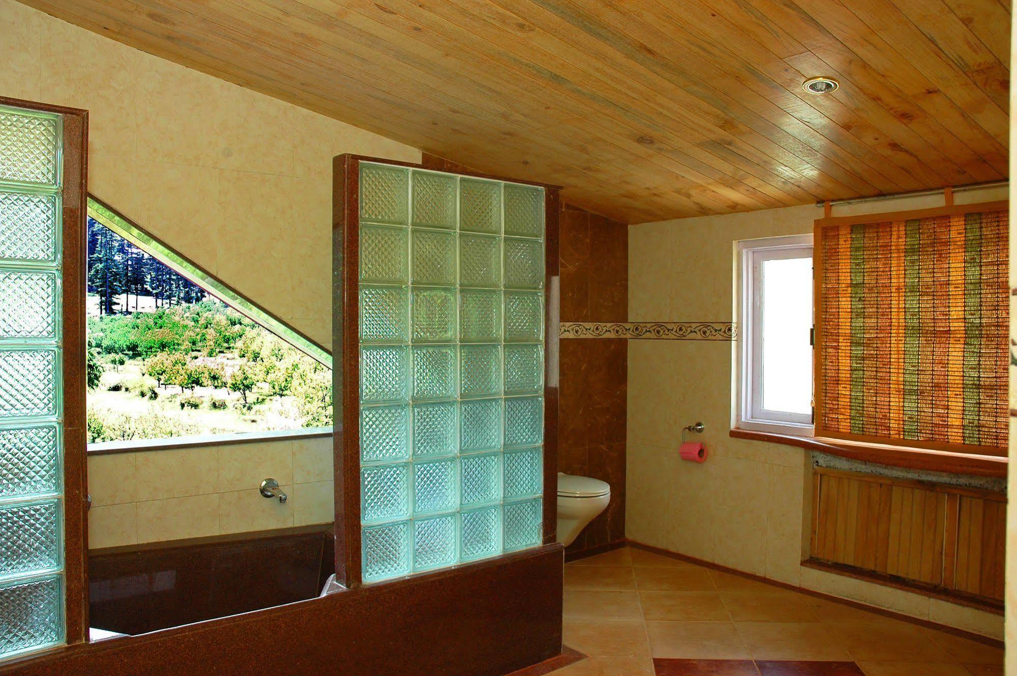 Hotel Manali Heights Manāli Exterior foto