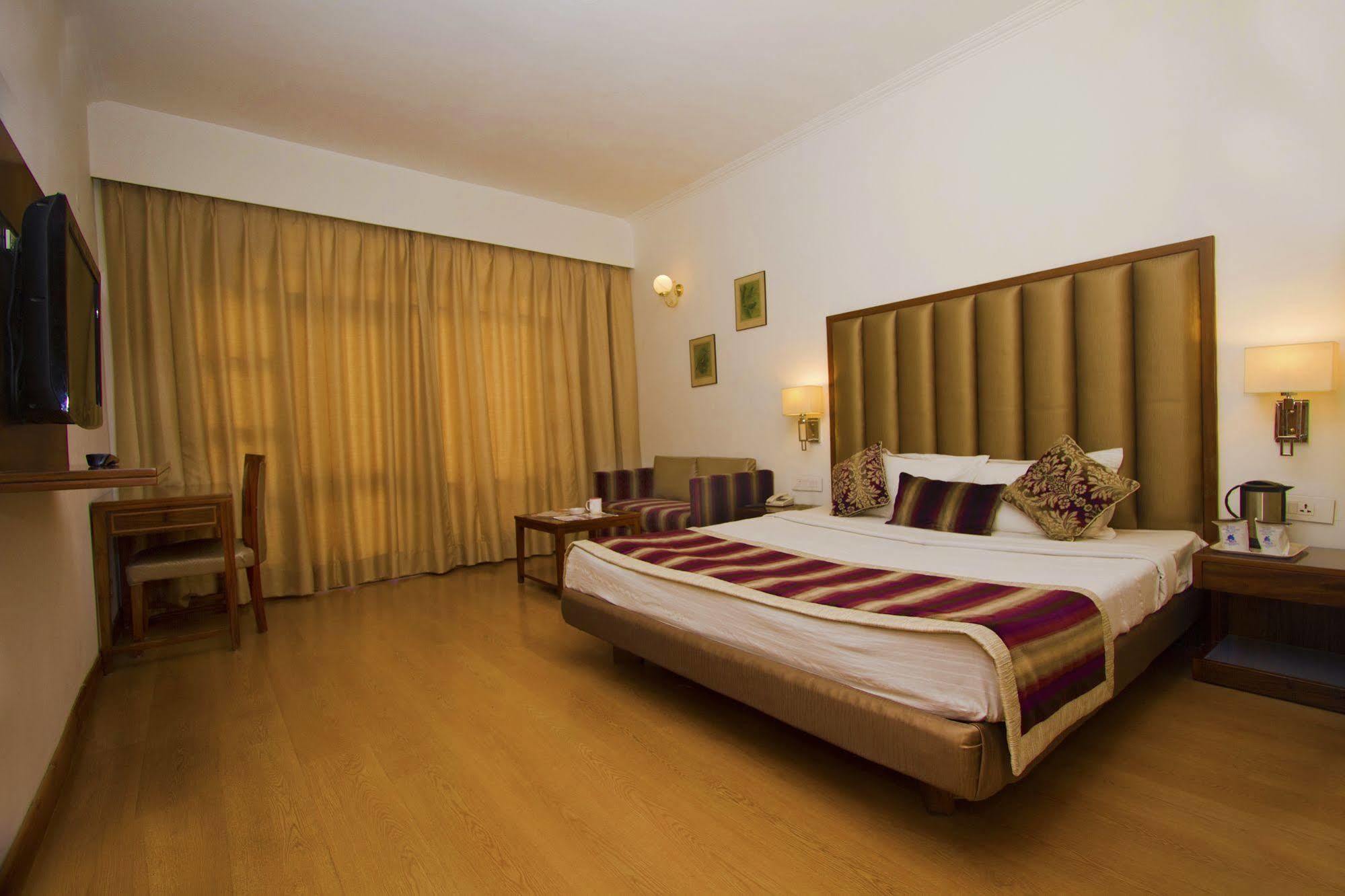 Hotel Manali Heights Manāli Exterior foto