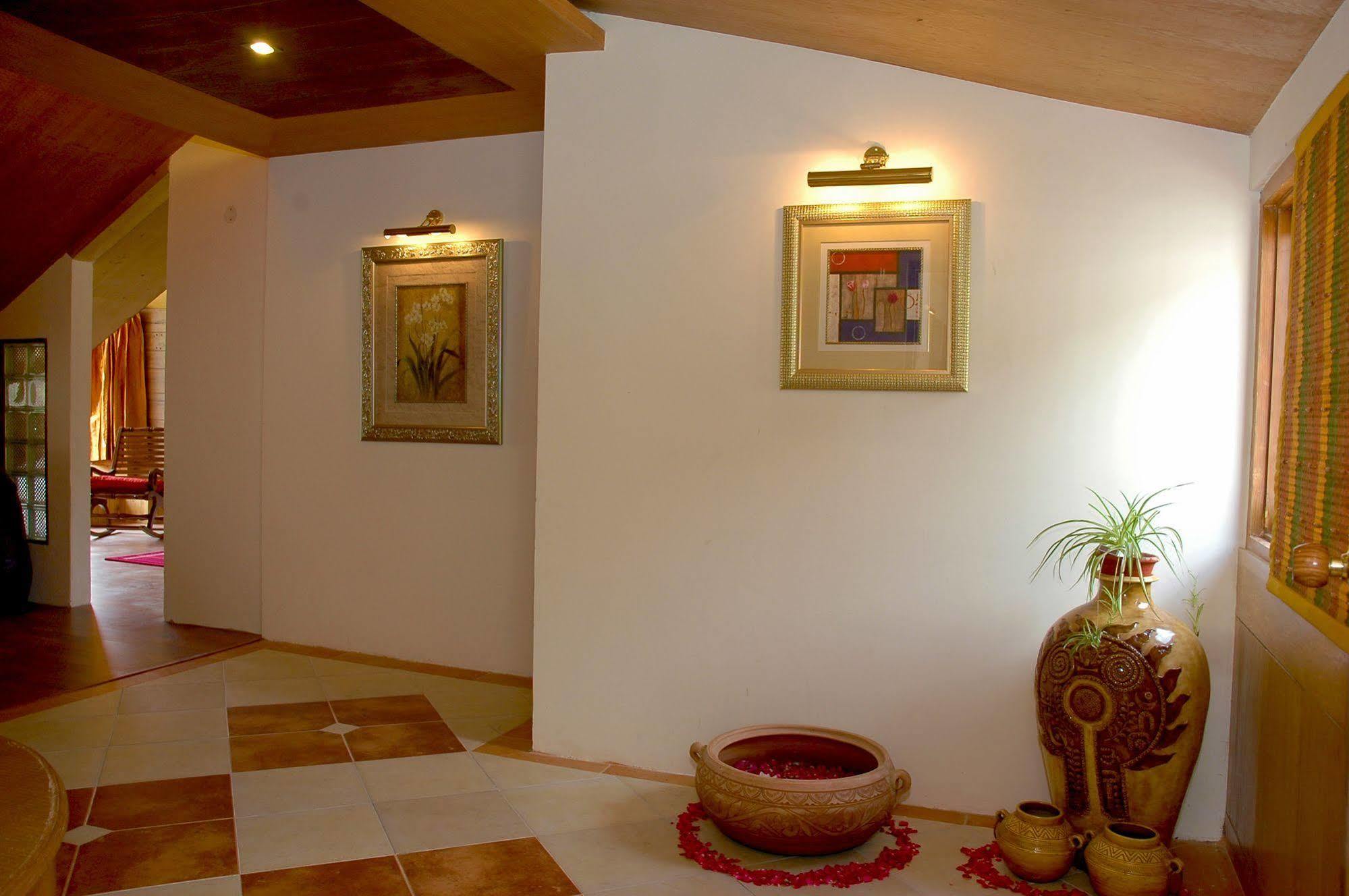 Hotel Manali Heights Manāli Exterior foto